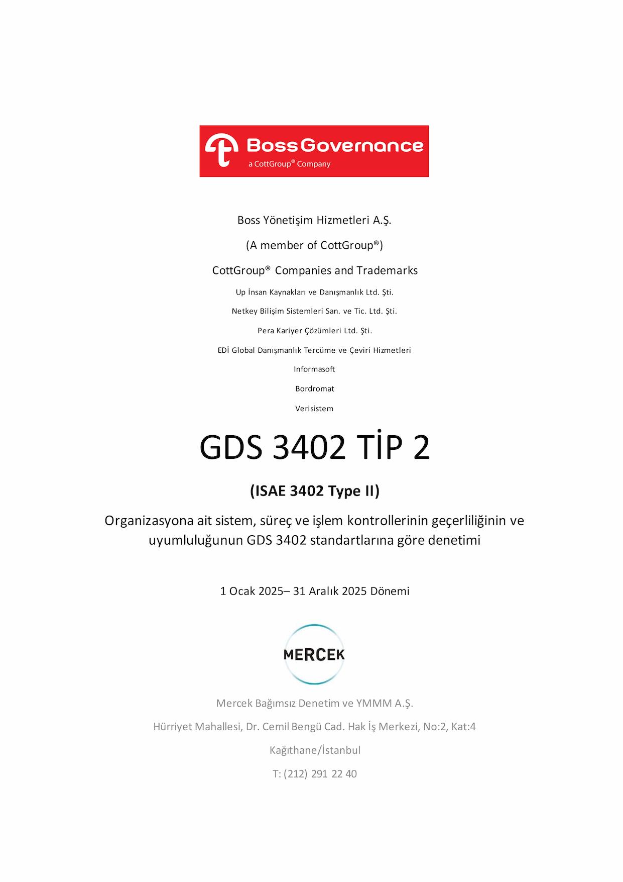 GDS 3402 Tip 2 GDS 3402 Tip 2